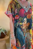 Made in Italy Roza T Shirt Dress Frieda 2